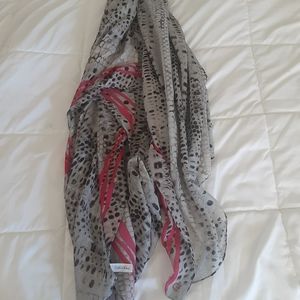 Calvin Klein scarf